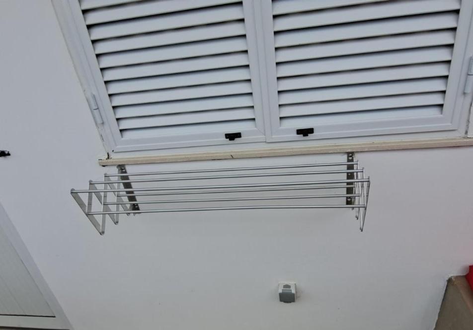Apartamentos Santiago - Tarrafal ทาร์ราฟาล ภายนอก รูปภาพ