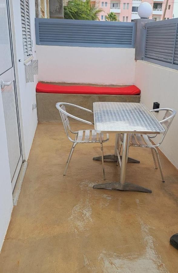Apartamentos Santiago - Tarrafal ทาร์ราฟาล ภายนอก รูปภาพ