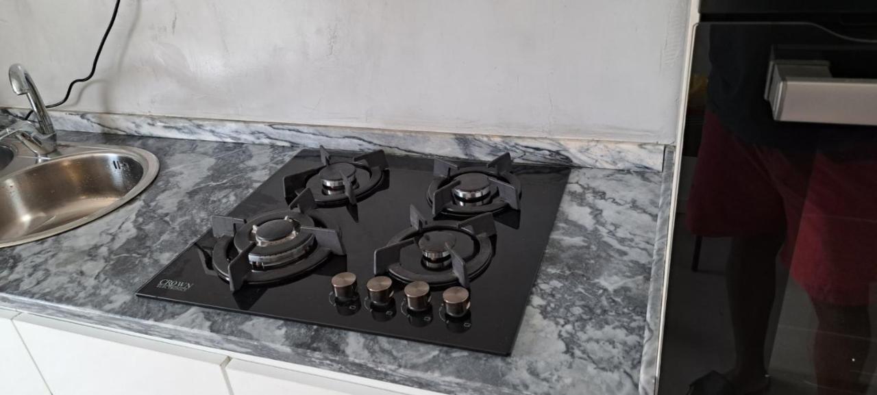Apartamentos Santiago - Tarrafal ทาร์ราฟาล ภายนอก รูปภาพ