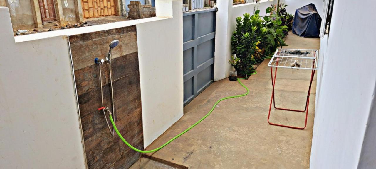 Apartamentos Santiago - Tarrafal ทาร์ราฟาล ภายนอก รูปภาพ