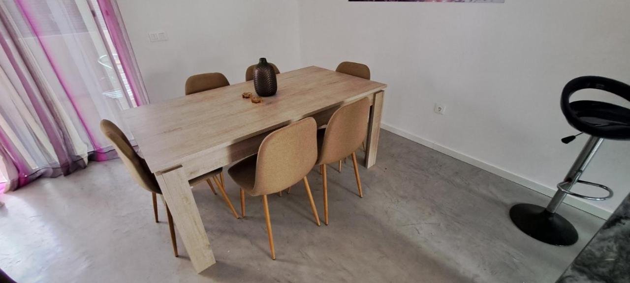Apartamentos Santiago - Tarrafal ทาร์ราฟาล ภายนอก รูปภาพ