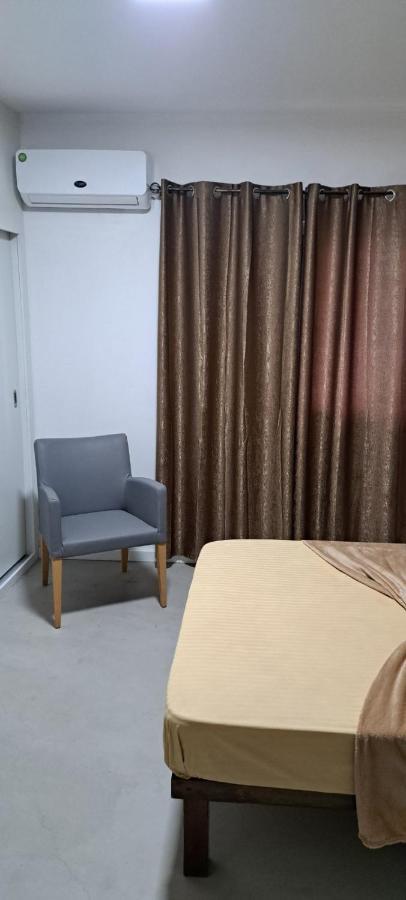 Apartamentos Santiago - Tarrafal ทาร์ราฟาล ภายนอก รูปภาพ