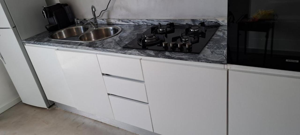 Apartamentos Santiago - Tarrafal ทาร์ราฟาล ภายนอก รูปภาพ