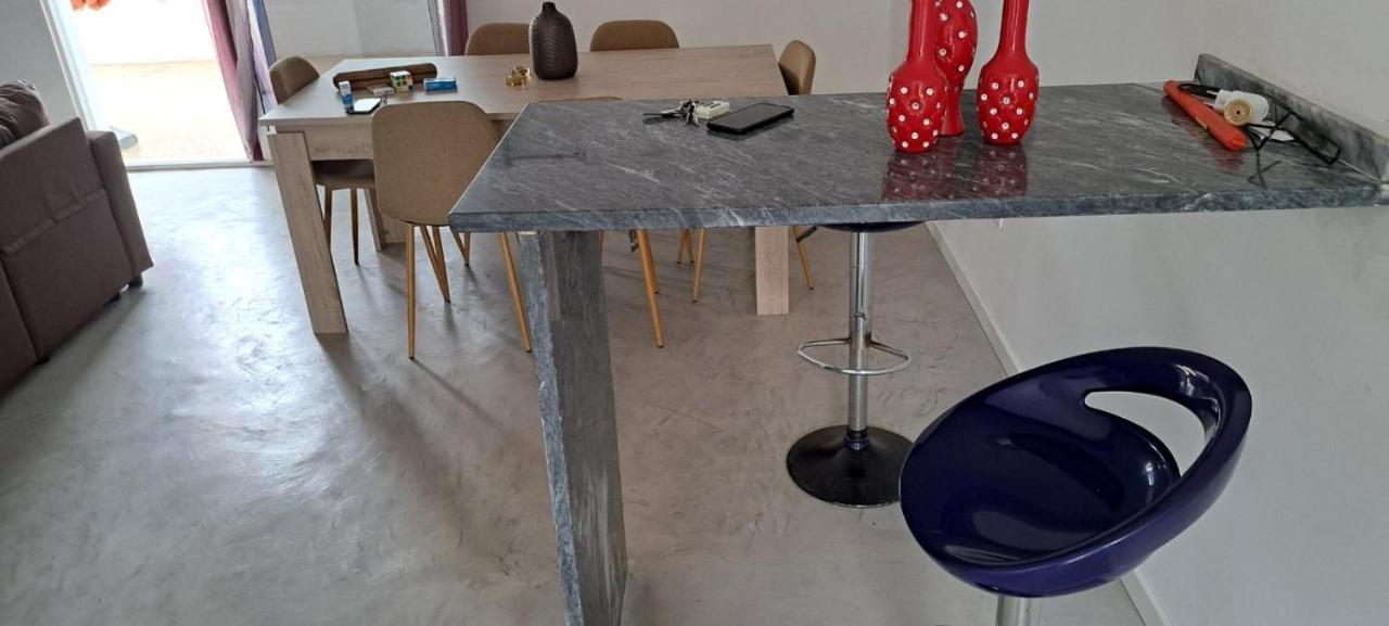 Apartamentos Santiago - Tarrafal ทาร์ราฟาล ภายนอก รูปภาพ