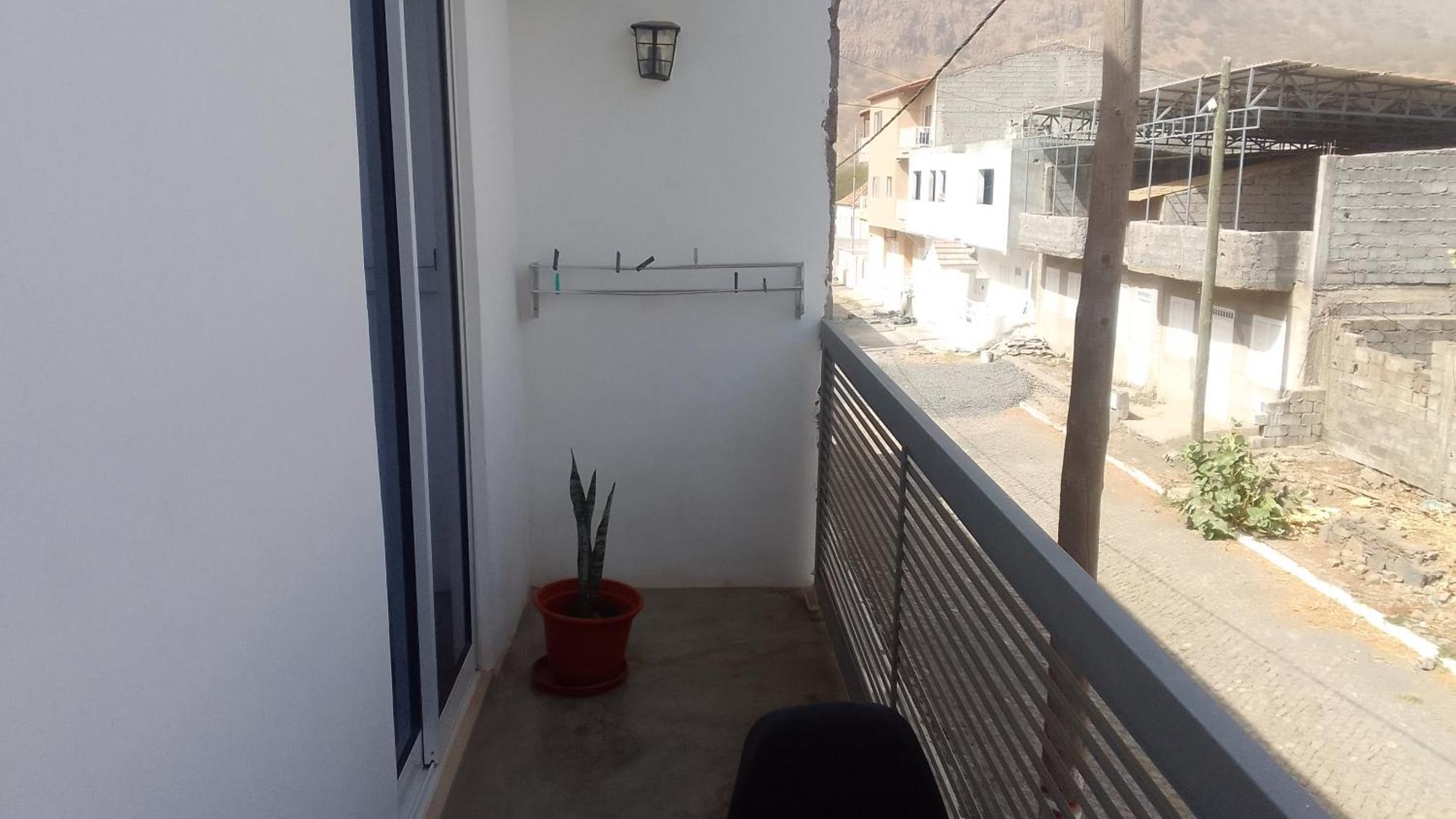 Apartamentos Santiago - Tarrafal ทาร์ราฟาล ภายนอก รูปภาพ