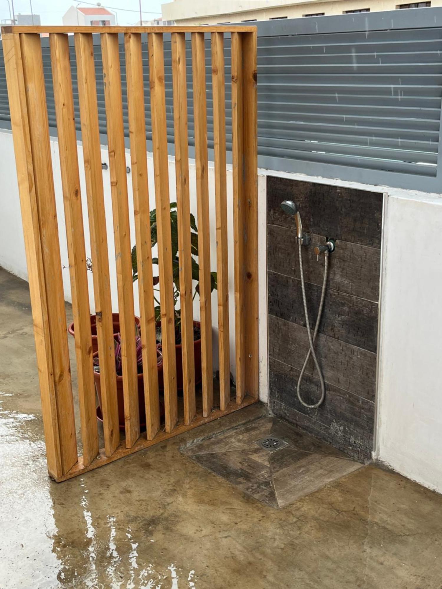 Apartamentos Santiago - Tarrafal ทาร์ราฟาล ภายนอก รูปภาพ