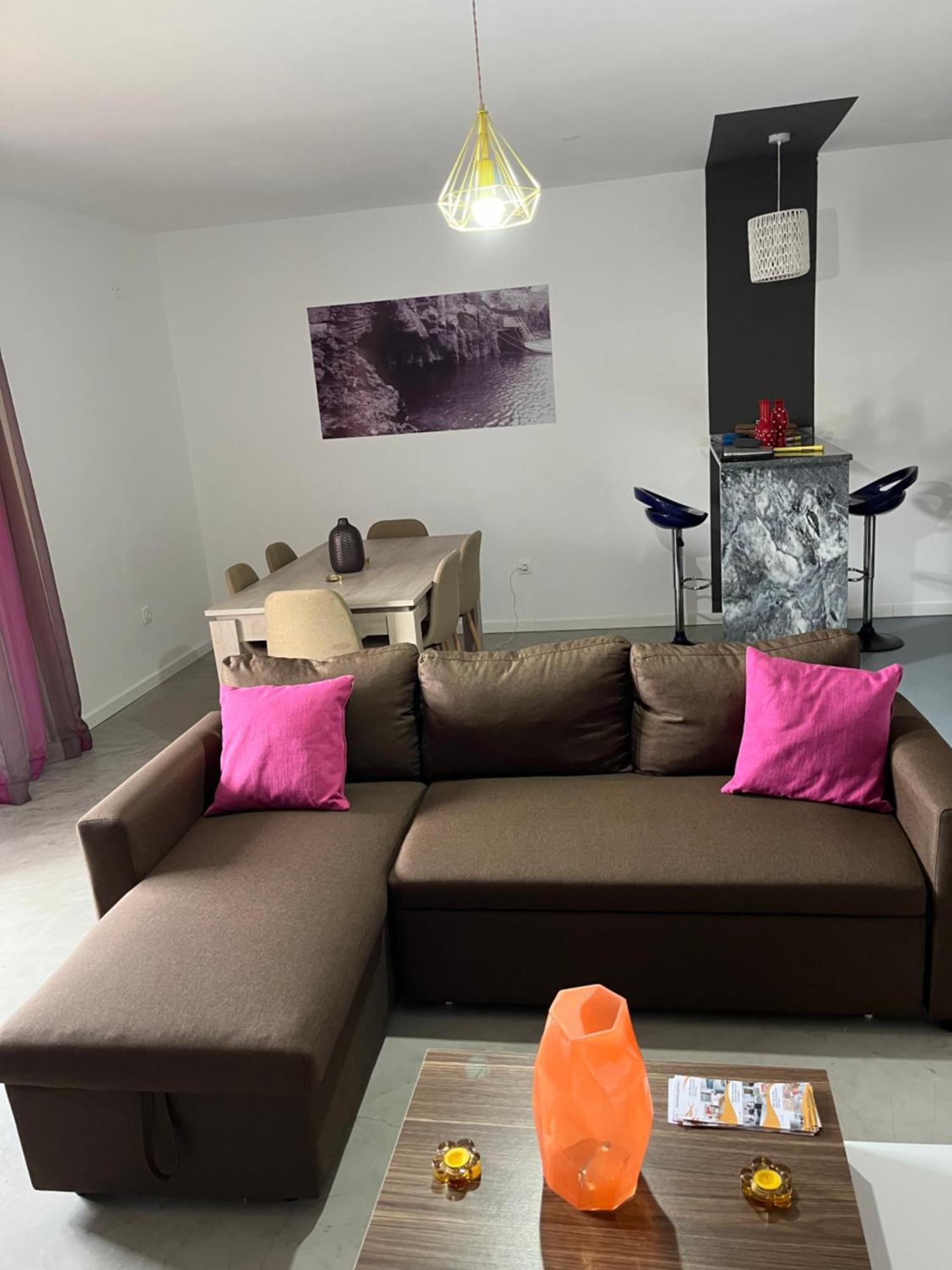 Apartamentos Santiago - Tarrafal ทาร์ราฟาล ภายนอก รูปภาพ