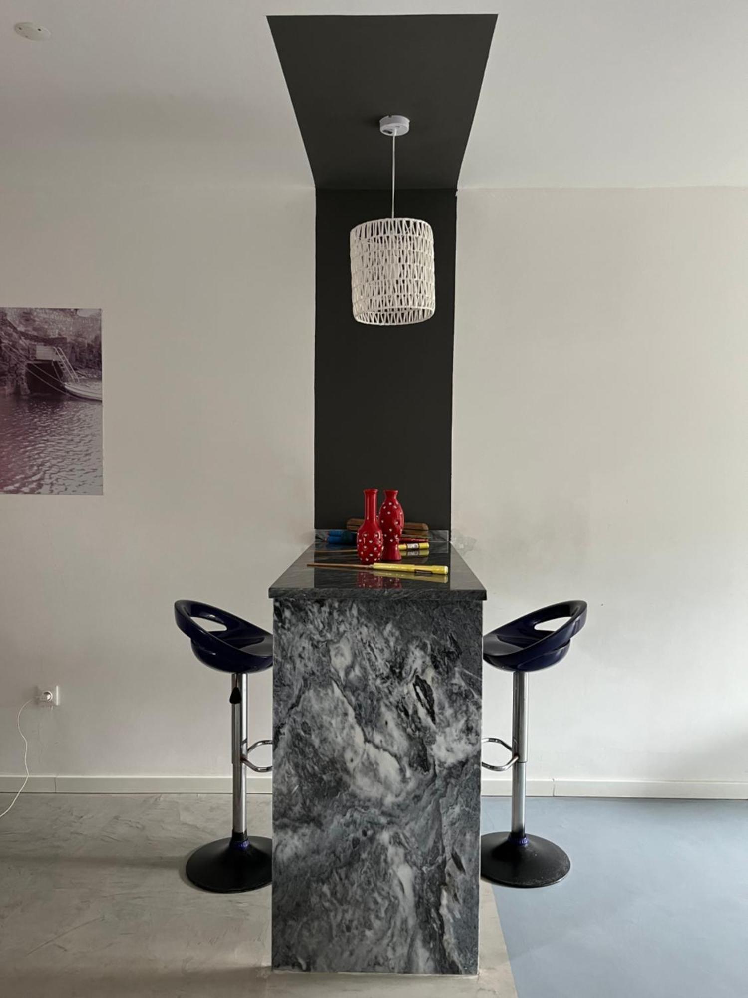 Apartamentos Santiago - Tarrafal ทาร์ราฟาล ภายนอก รูปภาพ