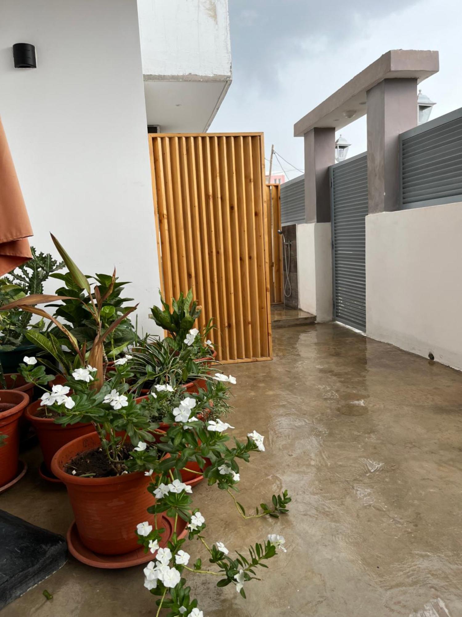 Apartamentos Santiago - Tarrafal ทาร์ราฟาล ภายนอก รูปภาพ