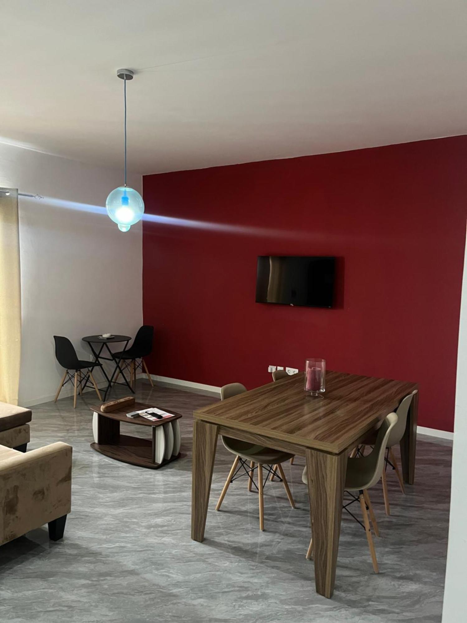 Apartamentos Santiago - Tarrafal ทาร์ราฟาล ภายนอก รูปภาพ