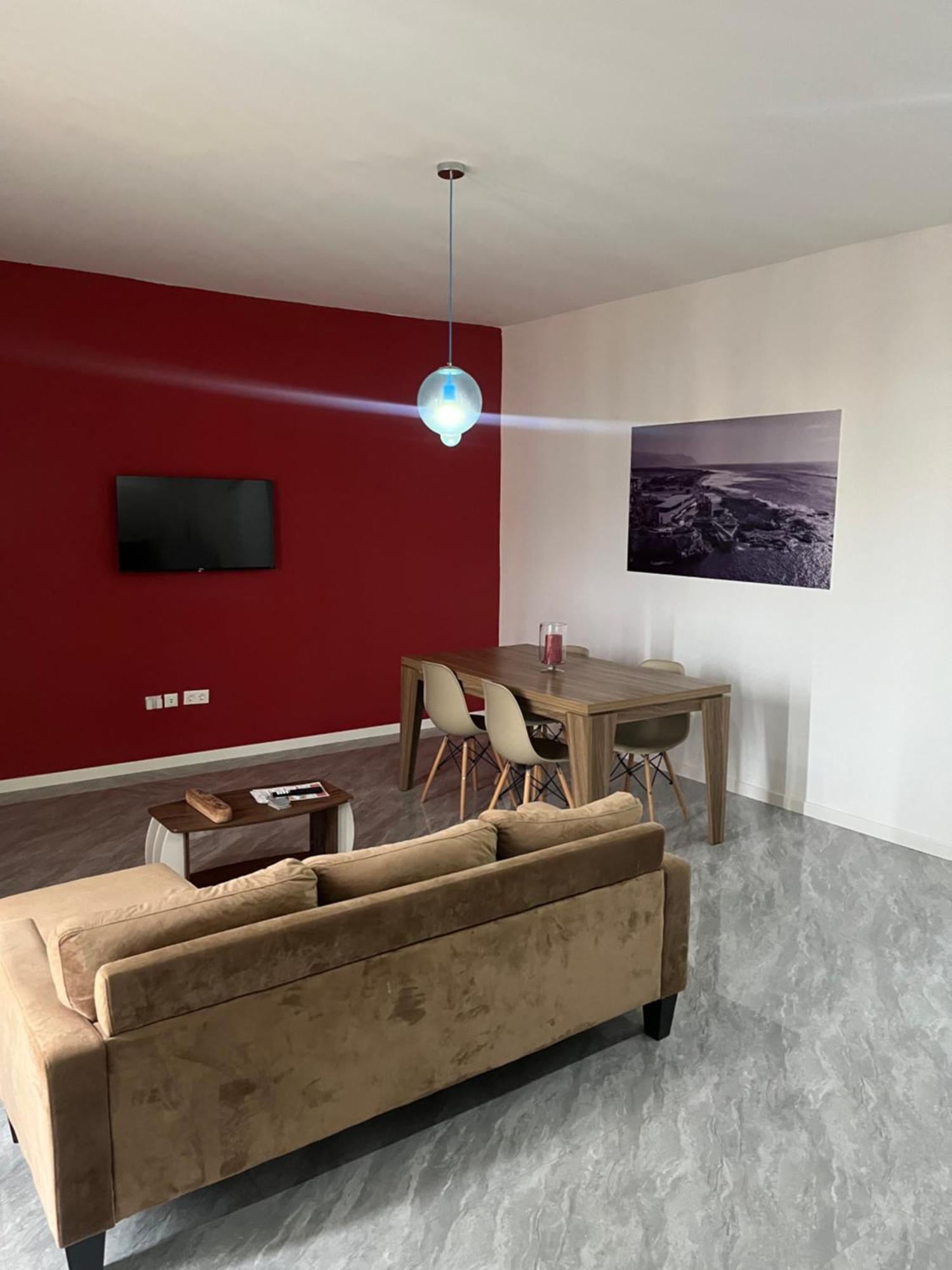 Apartamentos Santiago - Tarrafal ทาร์ราฟาล ภายนอก รูปภาพ